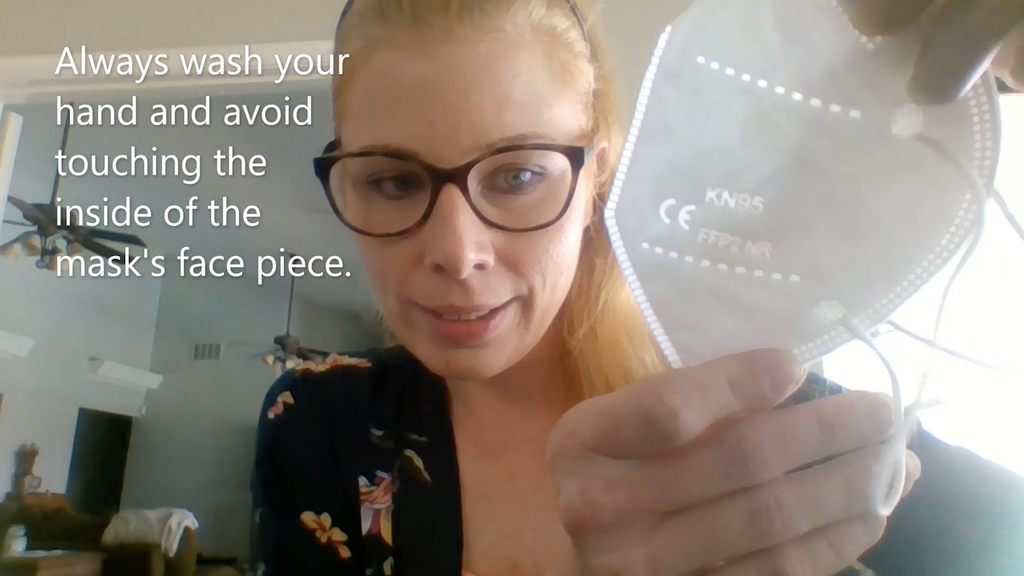 How to Spot a Fake KN95 Mask Healthcare Unlocked