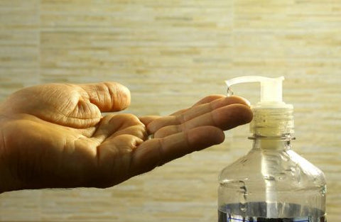 Your Hand Sanitizer Questions Explained
