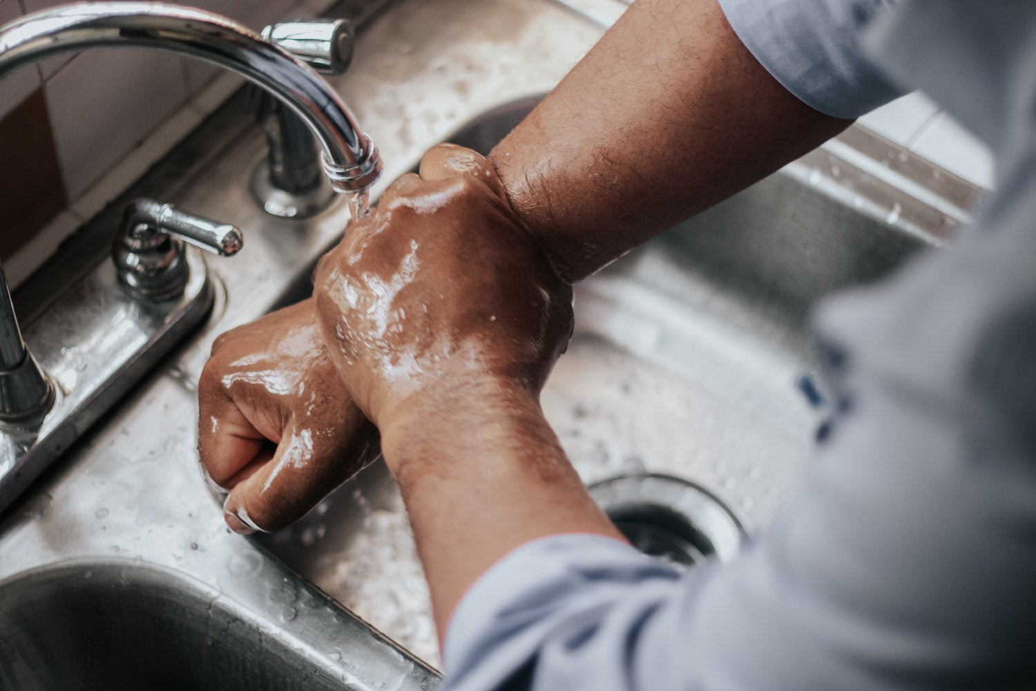 How Washing Your Hands Keeps You Healthy