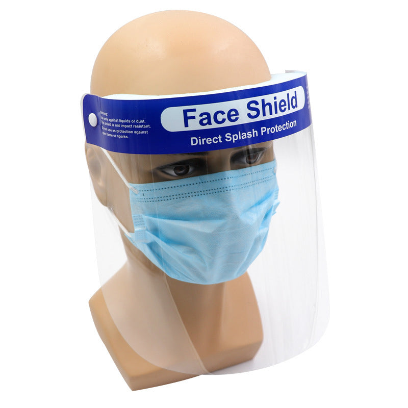 Face shield: Where to buy these plastic coverings on sale