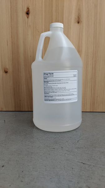 Wholesale Liquid Hand Sanitizer (80%)