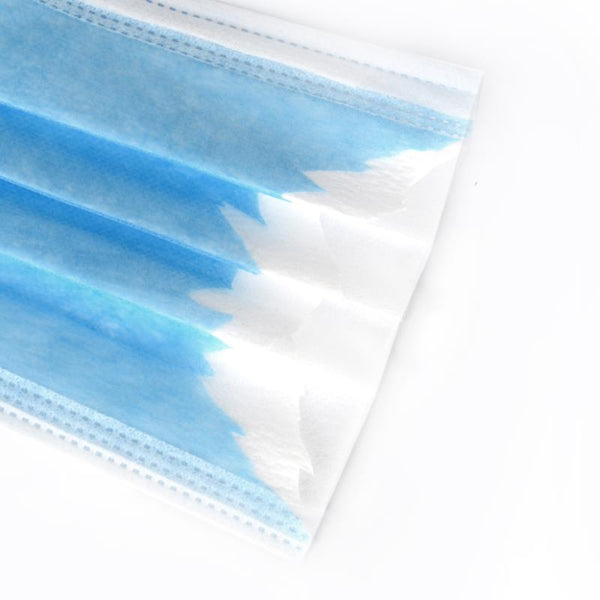 Disposable 3-Ply Face Masks